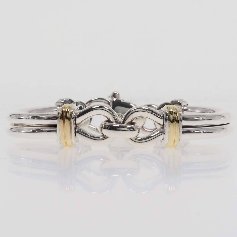 TIFFANY & CO. Double loop Bracelet - Picture 7 of 7